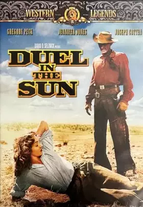 Couverture du produit · Duel in the Sun [Import USA Zone 1]