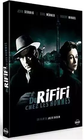 Couverture du produit · Du rififi chez les hommes