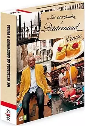Couverture du produit · Les escapades de petitrenaud : a venise