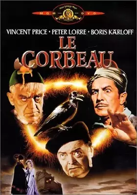 Couverture du produit · Le Corbeau
