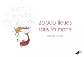 Couverture du produit · 20 000 lieues sous la mare