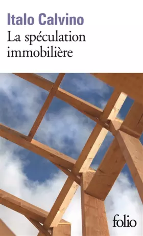 Couverture du produit · La spéculation immobilière