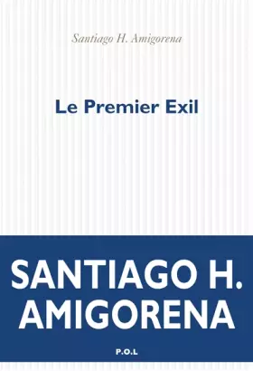 Couverture du produit · Le Premier Exil