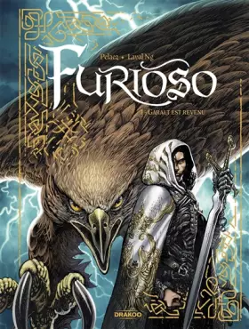 Couverture du produit · Furioso - vol. 01/2: Garalt est revenu