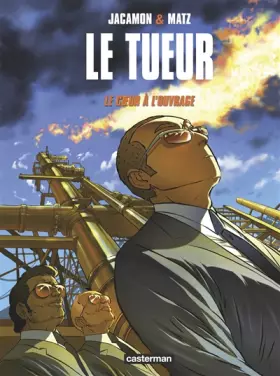 Couverture du produit · Le Tueur, Tome 10 : Le coeur à l'ouvrage