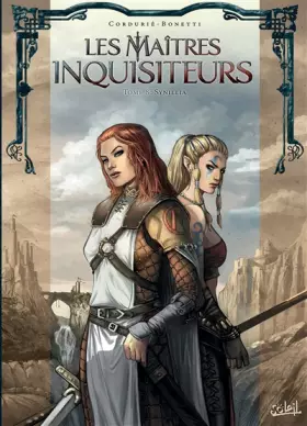 Couverture du produit · Les Maîtres inquisiteurs T08: Synillia