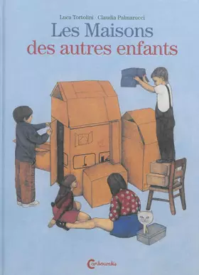 Couverture du produit · Les maisons des autres enfants