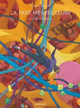 Couverture du produit · La Part merveilleuse - Tome 3 - La tête de Melek