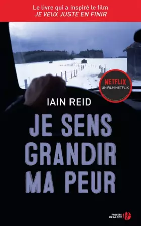 Couverture du produit · Je sens grandir ma peur