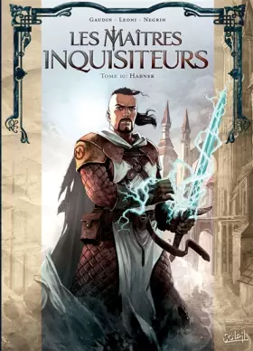 Couverture du produit · Les Maîtres inquisiteurs T10: Habner
