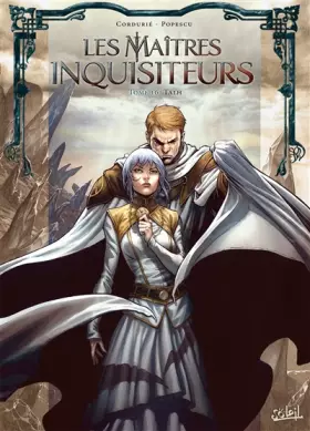Couverture du produit · Les Maîtres Inquisiteurs T16: Talh