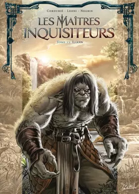 Couverture du produit · Les Maîtres inquisiteurs T13: Iliann