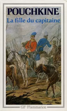 Couverture du produit · La Fille du capitaine