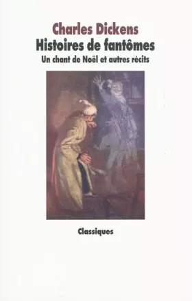 Couverture du produit · Histoires de fantômes : Un conte de Noël et autres récits
