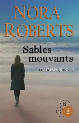 Couverture du produit · Les frères Quinn, Tome 2 : Sables mouvants