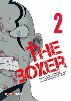 Couverture du produit · The Boxer - Tome 2