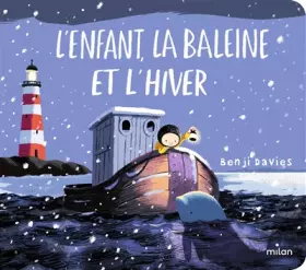 Couverture du produit · L'enfant, la baleine et l'hiver tout-carton