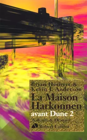 Couverture du produit · Avant Dune, tome 2 : La maison Harkonnen