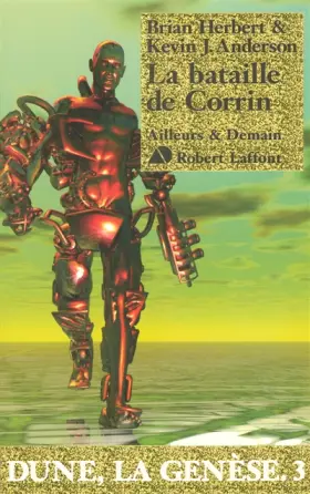 Couverture du produit · Dune, la genèse, Tome 3 : La Bataille de Corrin