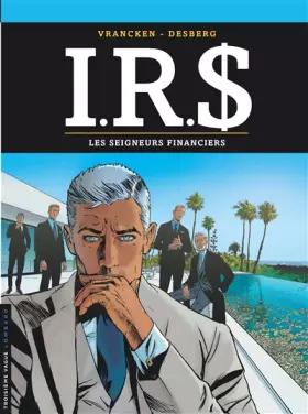 Couverture du produit · I.R.S - Tome 19 - Les Seigneurs financiers