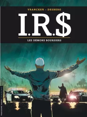 Couverture du produit · I.R.S - Tome 20 - Les Démons boursiers
