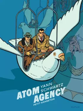 Couverture du produit · Atom Agency - Tome 2 - Petit hanneton
