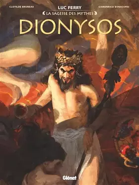 Couverture du produit · Dionysos