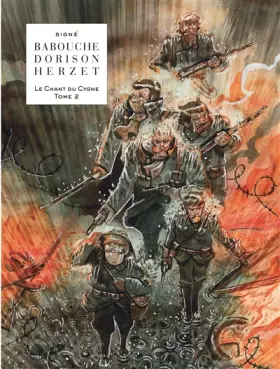 Couverture du produit · Le Chant du cygne - tome 2 - Qu'un seul nous entende