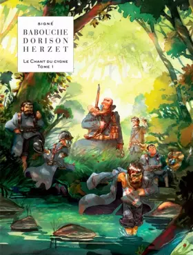 Couverture du produit · Le Chant du cygne - tome 1 - Déjà morts demain