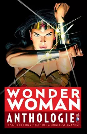 Couverture du produit · WONDER WOMAN ANTHOLOGIE - Tome 0