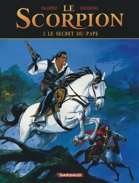 Couverture du produit · Le Scorpion - tome 2 - Le Secret du Pape