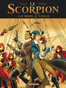 Couverture du produit · Le Scorpion, tome 4 : Le Démon au Vatican