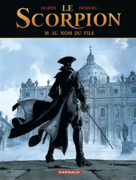 Couverture du produit · Le Scorpion - tome 10 - Au nom du fils