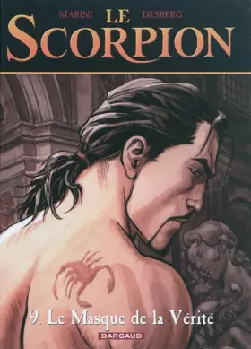 Couverture du produit · Le Scorpion - tome 9 - Le Masque de la vérité