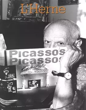 Couverture du produit · Cahier Picasso