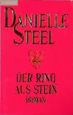 Couverture du produit · Der Ring aus Stein: Roman (Goldmann Allgemeine Reihe)