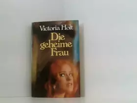 Couverture du produit · Die geheime Frau.