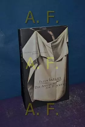 Couverture du produit · Die Angst vor dem Himmel