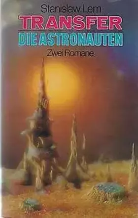 Couverture du produit · Transfer / Die Astronauten