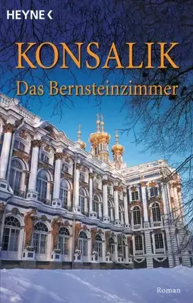 Couverture du produit · Das Bernsteinzimmer.