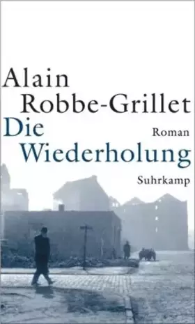 Couverture du produit · Die Wiederholung: Roman