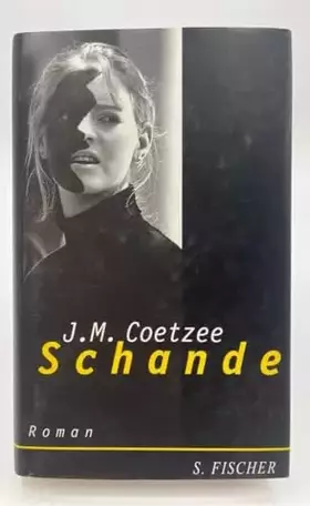 Couverture du produit · Schande