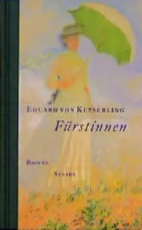 Couverture du produit · Fürstinnen (Bibliothek der Romane)