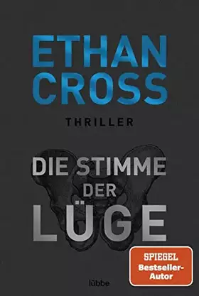 Couverture du produit · Die Stimme der Lüge: Thriller (Die Ackerman & Shirazi-Reihe, Band 4)