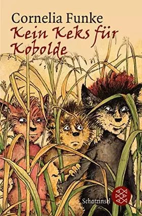Couverture du produit · Kein Keks für Kobolde (Fischer Schatzinsel)