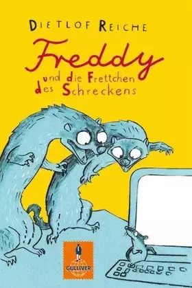 Couverture du produit · Freddy und die Frettchen des Schreckens: Roman