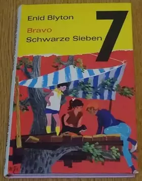 Couverture du produit · Bravo Schwarze Sieben.