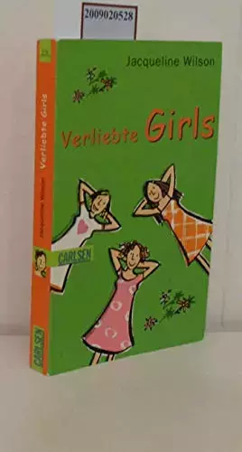 Couverture du produit · Verliebte Girls. ( Ab 12 J.).