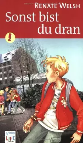 Couverture du produit · Sonst bist du dran