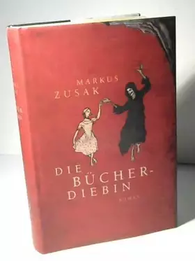 Couverture du produit · Die Bücher-Diebin. Roman